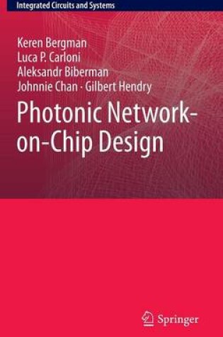 Cover of Photonic Network-on-Chip Design