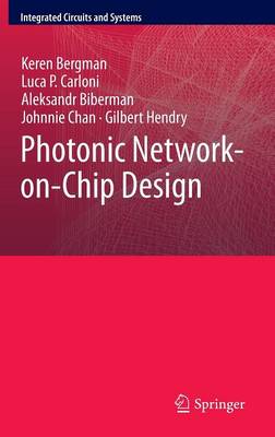 Cover of Photonic Network-on-Chip Design