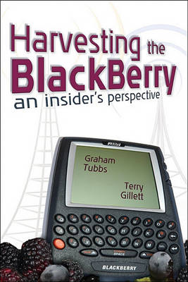 Book cover for Harvesting the Blackberry