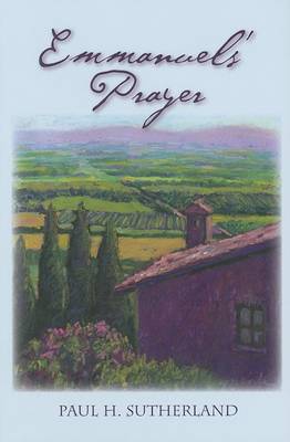Book cover for Emmanuel's Prayer