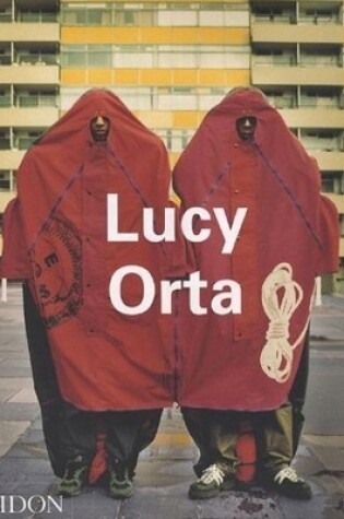 Cover of Lucy Orta