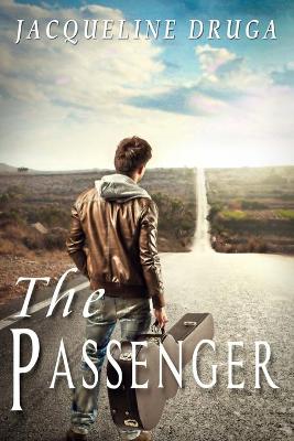 Book cover for The Passenger
