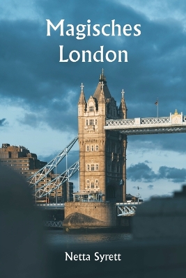 Book cover for Magisches London