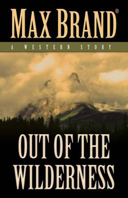Book cover for Out of the Wilderness