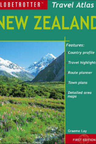 Cover of New Zealand