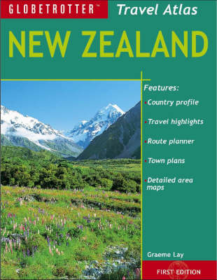 Cover of New Zealand