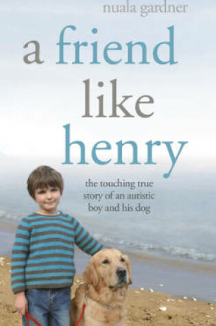 Cover of A Friend Like Henry