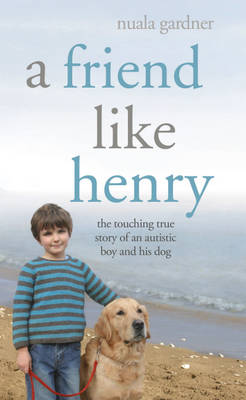 Book cover for A Friend Like Henry