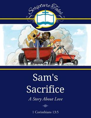Cover of Sam's Sacrifice