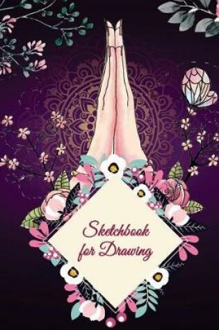 Cover of Sketchbook for Drawing