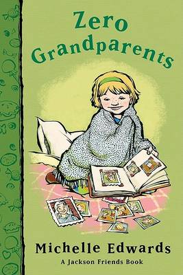 Cover of Zero Grandparents
