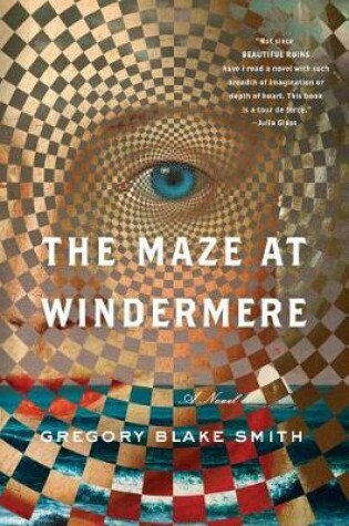 Cover of The Maze at Windermere