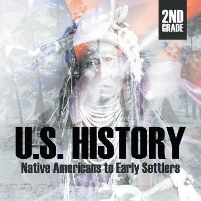 Cover of 2nd Grade U.S. History