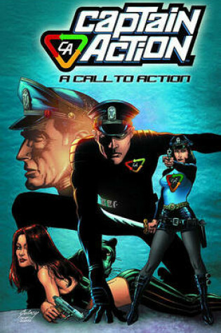 Cover of Captain Action