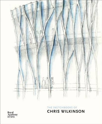 Book cover for Sketchbooks of Chris Wilkinson
