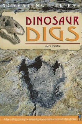 Cover of Dinosaur Digs