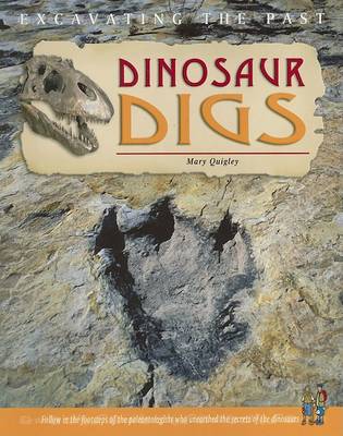 Cover of Dinosaur Digs