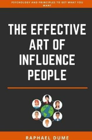 Cover of The Effective Art of Influence People