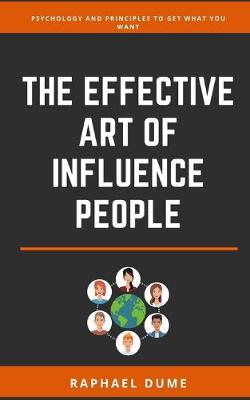 Book cover for The Effective Art of Influence People