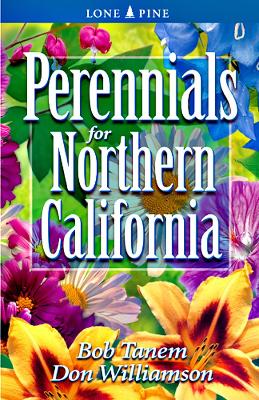 Book cover for Perennials for Northern California