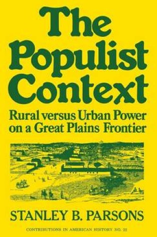 Cover of The Populist Context