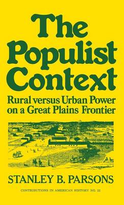 Book cover for The Populist Context