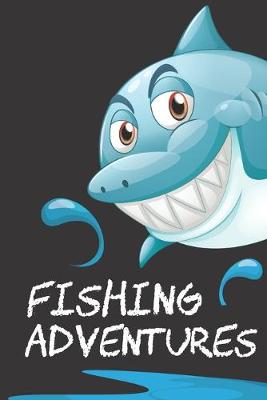 Book cover for Fishing Adventures