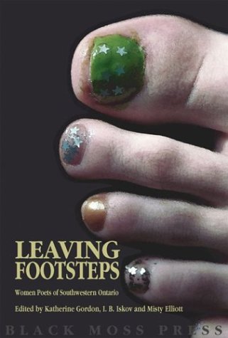 Cover of Leaving Footsteps