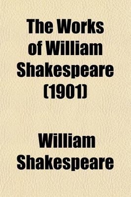 Book cover for The Works of William Shakespeare Volume 10