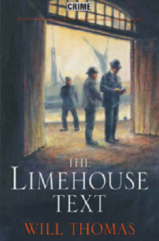 Cover of The Limehouse Text