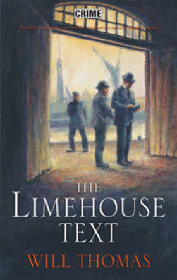 Book cover for The Limehouse Text