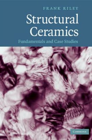 Cover of Structural Ceramics