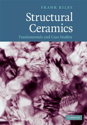 Book cover for Structural Ceramics