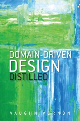 Cover of Domain-Driven Design Distilled