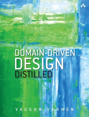 Book cover for Domain-Driven Design Distilled