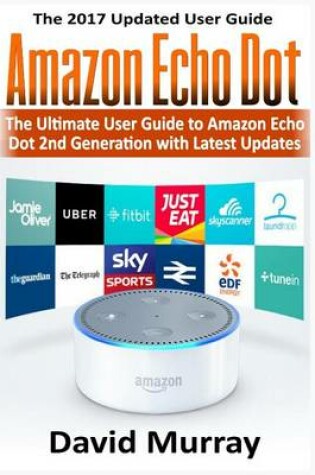 Cover of Amazon Echo
