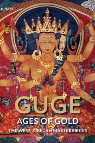 Cover of Guge – Ages of Gold