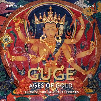 Book cover for Guge – Ages of Gold