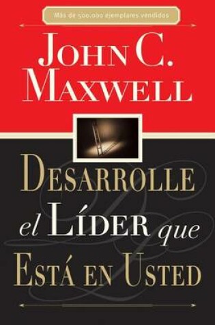 Cover of Desarrolle El Líder Que Está En Usted