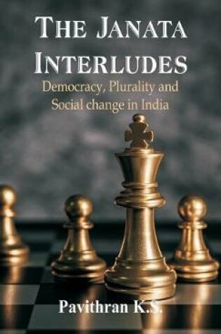 Cover of The Janata Interludes