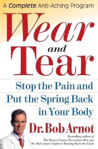 Cover of Wear and Tear