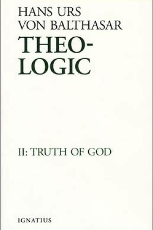 Cover of Theo-Logic