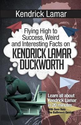 Book cover for Kendrick Lamar