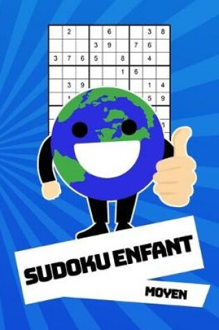 Cover of Sudoku Enfant Moyen