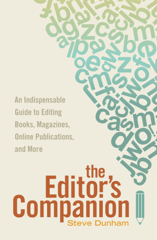 Book cover for The Editor's Companion