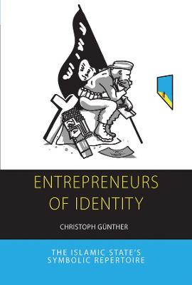 Cover of Entrepreneurs of Identity