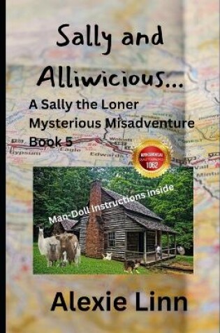 Cover of Sally and Alliwicious...