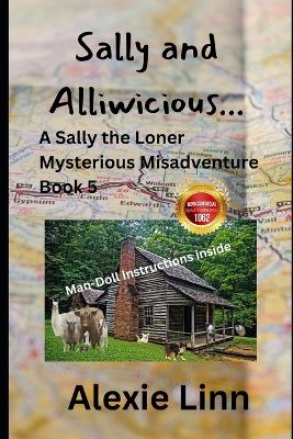 Book cover for Sally and Alliwicious...