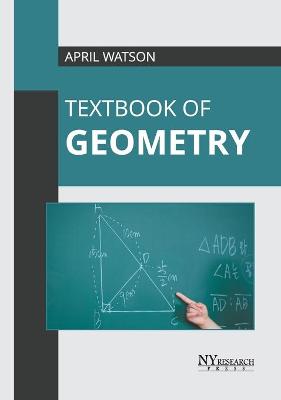 Book cover for Textbook of Geometry