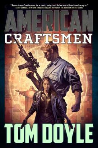 Cover of American Craftsmen